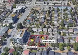 5675 ELIZABETH STREET, Vancouver West, Vancouver, BC