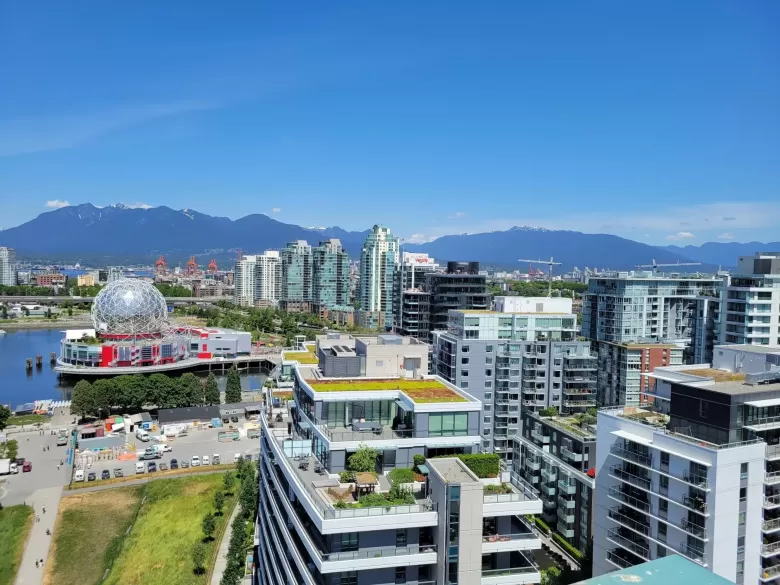 1803 1708 ONTARIO STREET image #1