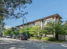 11 3025 BAIRD ROAD, North Vancouver, BC