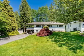 1543 MARINE CRESCENT, Coquitlam, BC