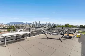 403 1628 W 4TH AVENUE, Vancouver West, Vancouver, BC