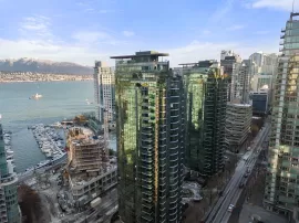 1006 588 BROUGHTON STREET, Vancouver West, Vancouver, BC