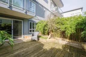 106 1450 LABURNUM STREET, Vancouver West, Vancouver, BC