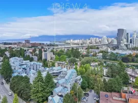 104 1345 W 4TH AVENUE, Vancouver West, Vancouver, BC