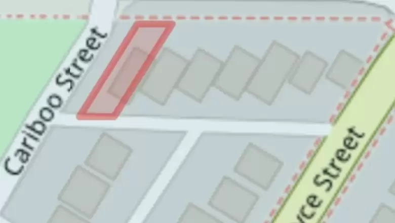 4540 CARIBOO STREET image #1