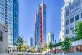 807 1211 MELVILLE STREET, Vancouver West, Vancouver, BC