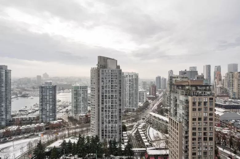 3308 928 BEATTY STREET image #1