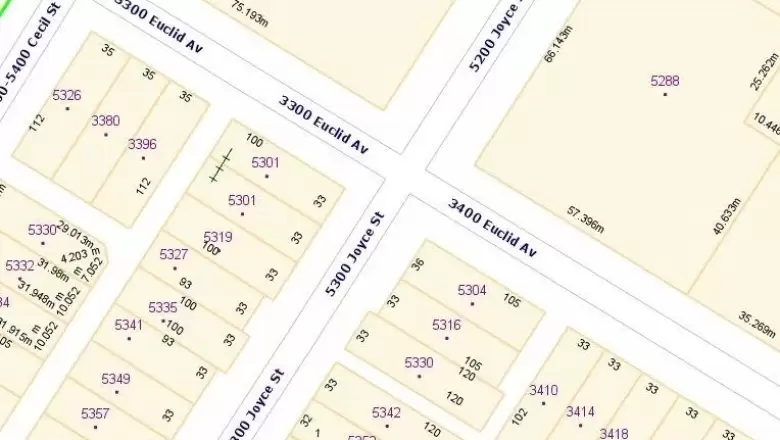 5349 JOYCE STREET image #1