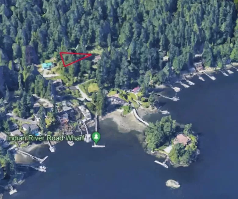 LOT 4&5 INDIAN RIVER DRIVE, North Vancouver, BC for sale