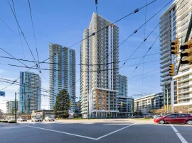 1608 455 SW MARINE DRIVE, Vancouver West, Vancouver, BC