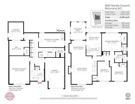 6051 NANIKA CRESCENT image #1