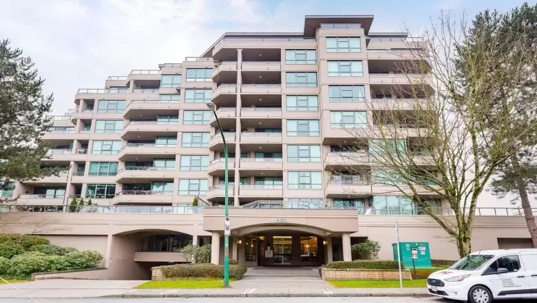 210 4160 ALBERT STREET, Burnaby, BC