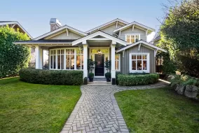 1750 HAYWOOD AVENUE, West Vancouver, West Vancouver, BC