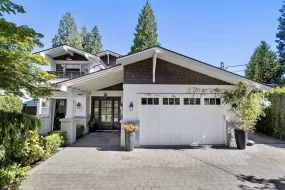 4326 ERWIN DRIVE, West Vancouver, West Vancouver, BC