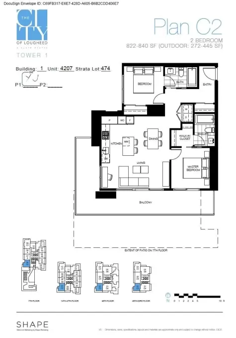 4207 3809 EVERGREEN PLACE image #1