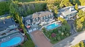 1383 CAMMERAY ROAD, West Vancouver, West Vancouver, BC