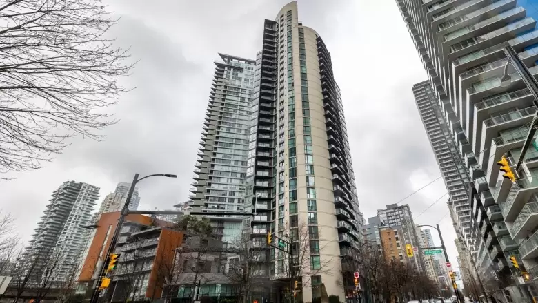 707 501 PACIFIC STREET, Vancouver, BC