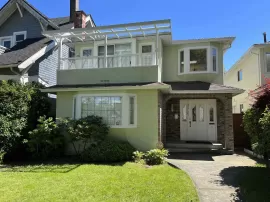 4586 W 8TH AVENUE, Vancouver West, Vancouver, BC