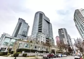 606 560 CARDERO STREET, Vancouver West, Vancouver, BC