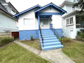 2753 DUNDAS STREET, Vancouver East, Vancouver, BC