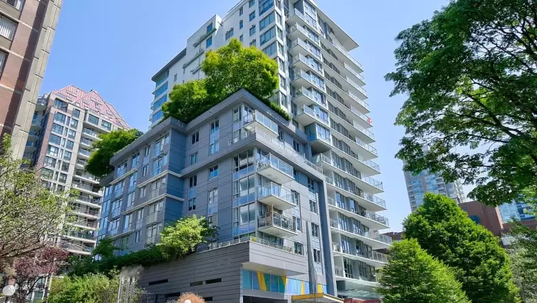 901 1009 HARWOOD STREET image #1