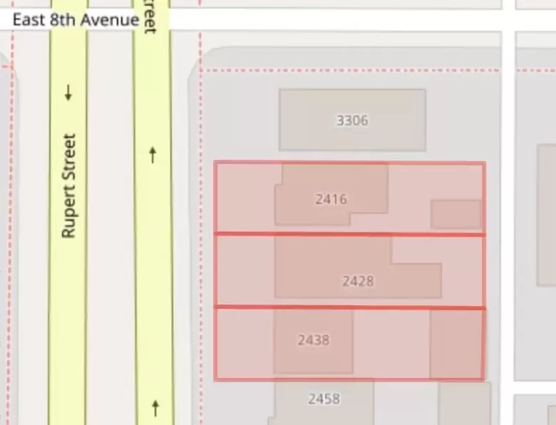 2438 RUPERT STREET image #1