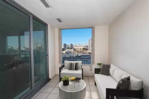 506 125 MILROSS AVENUE image #1