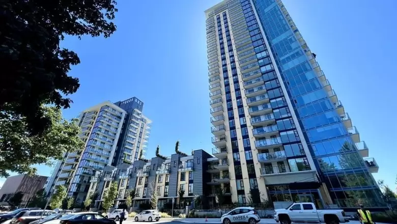 908 1401 HUNTER STREET, North Vancouver, BC