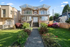 710 E 40TH AVENUE, Vancouver East, Vancouver, BC