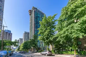 2603 1367 ALBERNI STREET, Vancouver West, Vancouver, BC