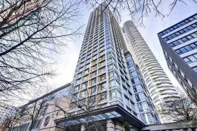 2107 1028 BARCLAY STREET, Vancouver West, Vancouver, BC