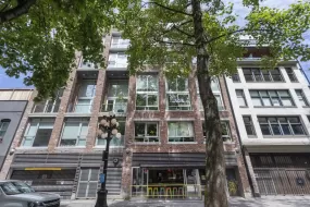 604 36 WATER STREET, Vancouver West, Vancouver, BC