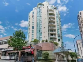 901 789 JERVIS STREET, Vancouver West, Vancouver, BC