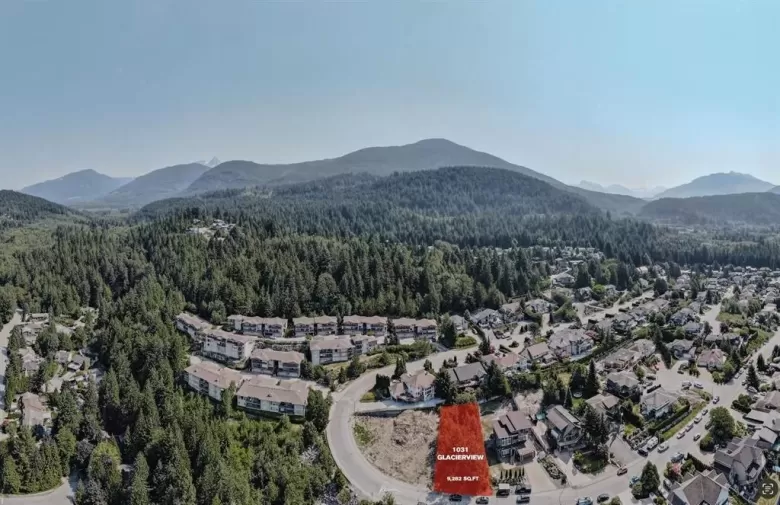 1031 GLACIER VIEW DRIVE, Squamish, BC