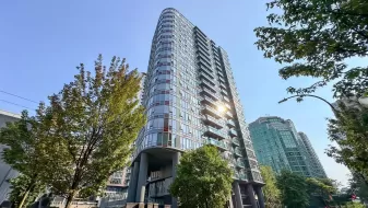 509 788 HAMILTON STREET, Vancouver West, Vancouver, BC