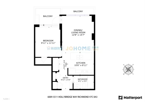 6009 5511 HOLLYBRIDGE WAY image #1