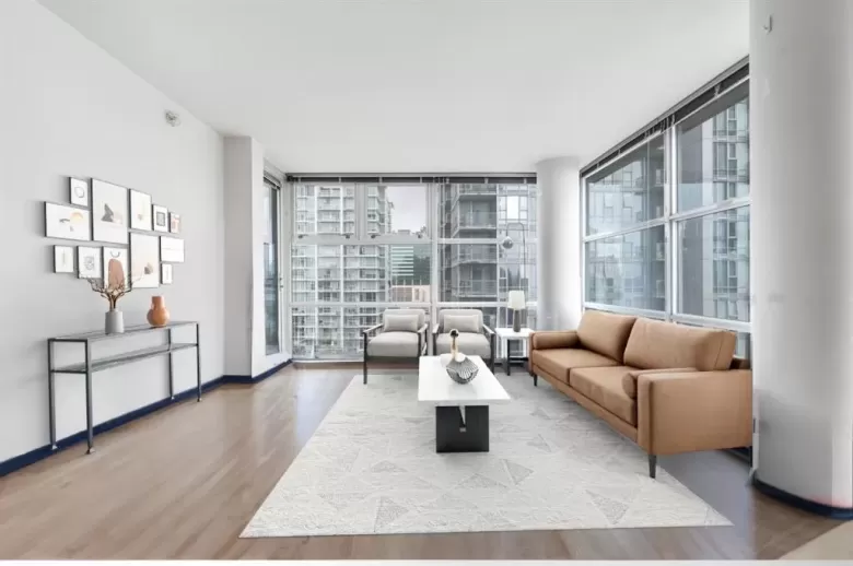 1806 111 W GEORGIA STREET, Vancouver, BC for sale