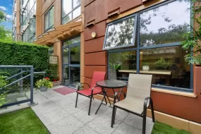 106 3588 VANNESS AVENUE, Vancouver East, Vancouver, BC