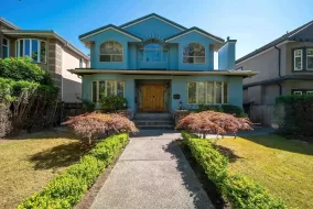 7738 HEATHER STREET, Vancouver West, Vancouver, BC