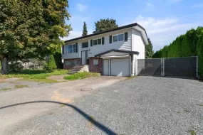 8980 ASHWELL ROAD, Chilliwack, Chilliwack, BC