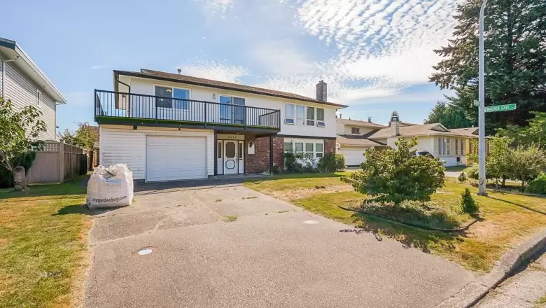 8580 WAGNER DRIVE, Richmond, BC