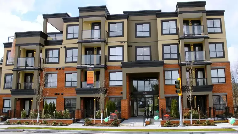 206 2191 SHAUGHNESSY STREET image #1