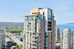 3506 1283 HOWE STREET, Vancouver West, Vancouver, BC