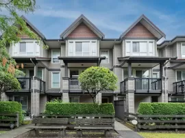 23 22380 SHARPE AVENUE, Richmond, Richmond, BC