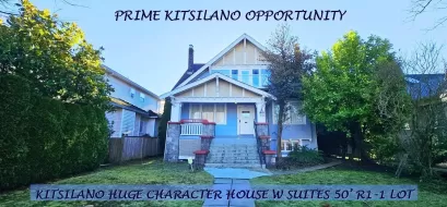 2476 W 13TH AVENUE, Vancouver West, Vancouver, BC