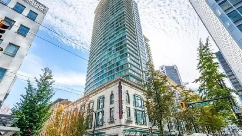 1409 610 GRANVILLE STREET image #1