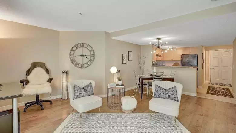 3102 240 SHERBROOKE STREET image #1