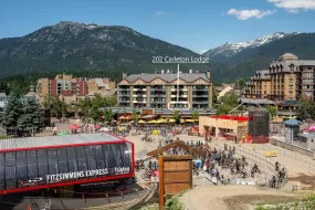 202 4280 MOUNTAIN SQUARE, Whistler, Whistler, BC