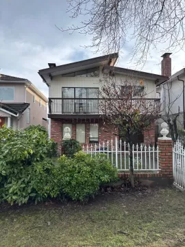 4866 FLEMING STREET, Vancouver East, Vancouver, BC