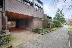 106 1855 NELSON STREET, Vancouver West, Vancouver, BC